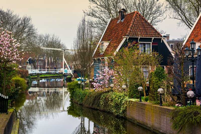 Edam-Volendam - A0 Media